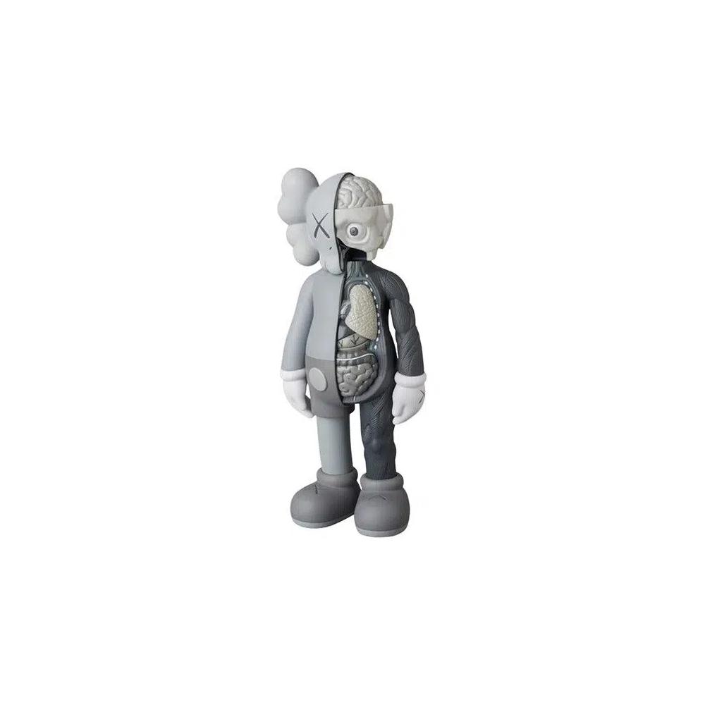 Фигурки KAWS Companion Flayed Open Edition Vinyl Figure 'Grey' 1