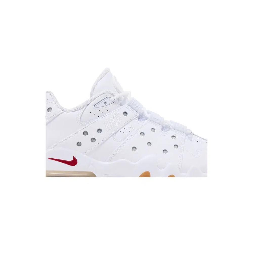 Обувь Supreme x SB x Nike Air Max 2 CB '94 Low 'Белый Gum' 2