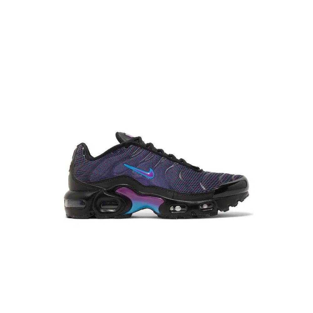Кроссовки Nike Air Max Plus GS 'Spirograph' 1
