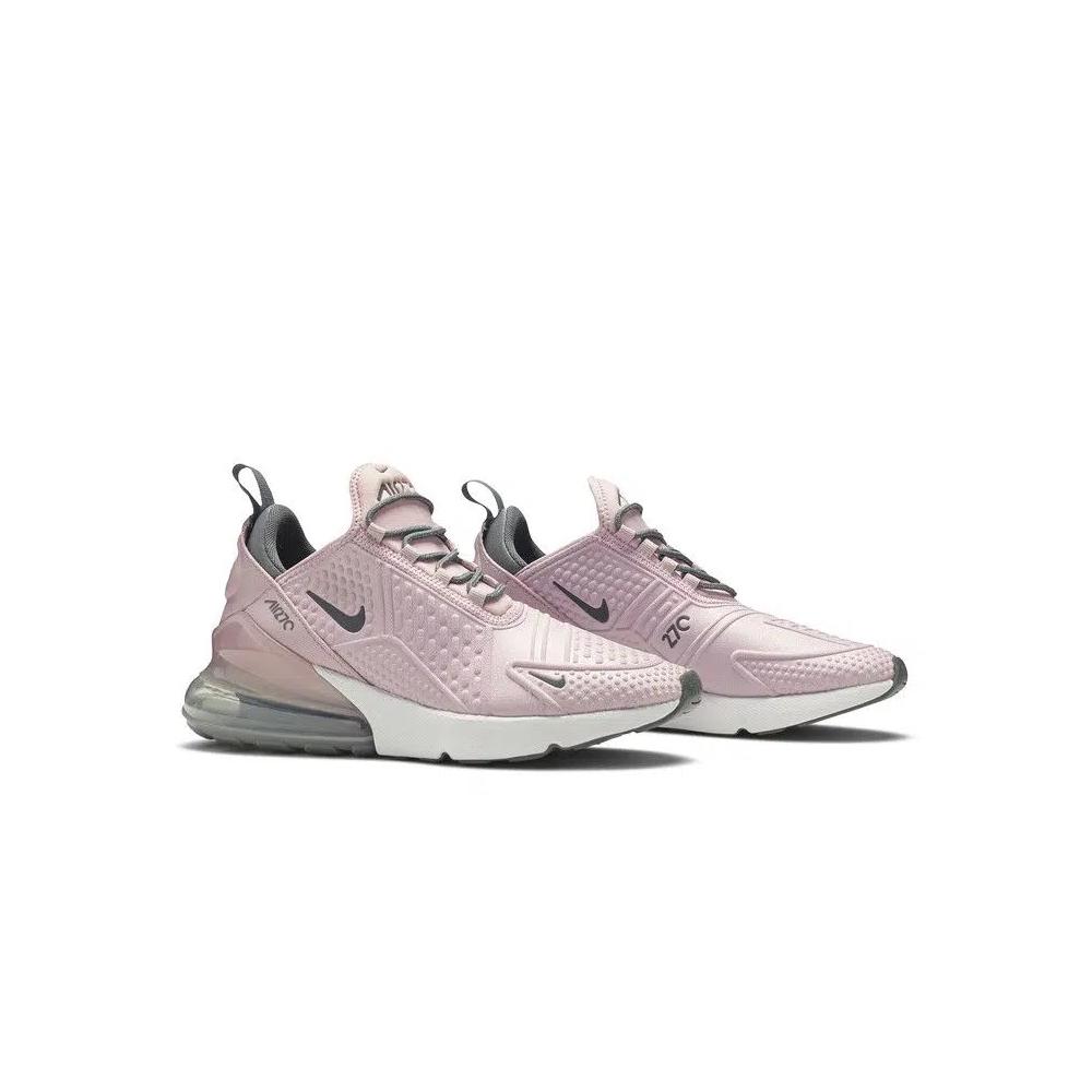 Кроссовки Nike Air Max 270 SE GS «Light Arctic Pink» 8