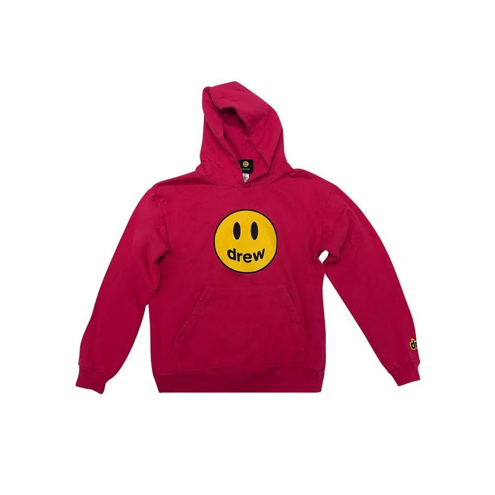 Худи Drew House Mascot Pullover 'Magenta' 1
