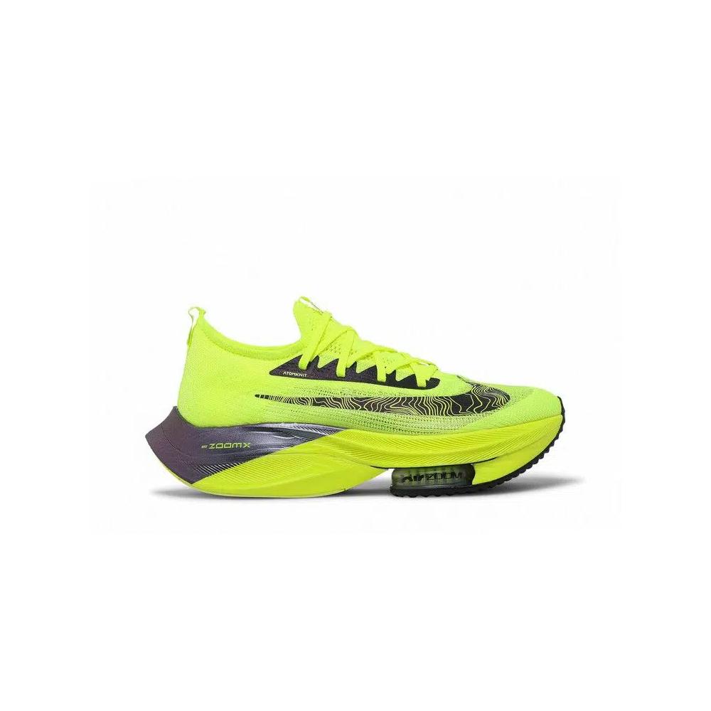 Кроссовки Nike Air Zoom Alphafly NEXT% 'Volt' 1