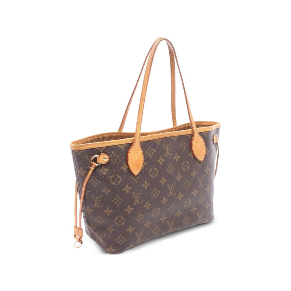 Сумка-тоут PM Neverfull Monogram (2007 год) 2