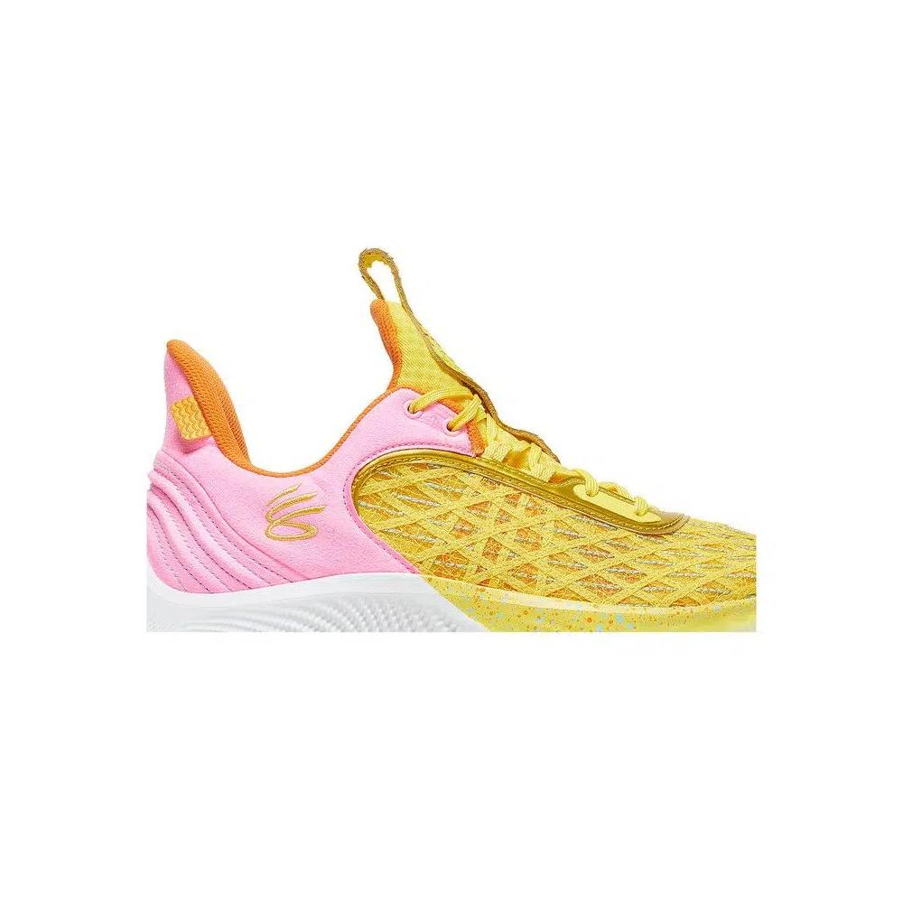 Кроссовки Sesame Street x Curry Brand Curry Flow 9 'Street Pack - Play Big' 2