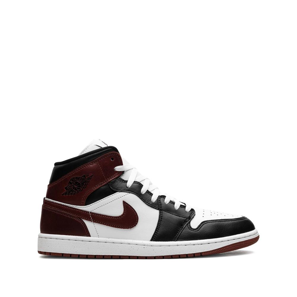 Кроссовки Jordan 1 Mid SE Dark Pony 1
