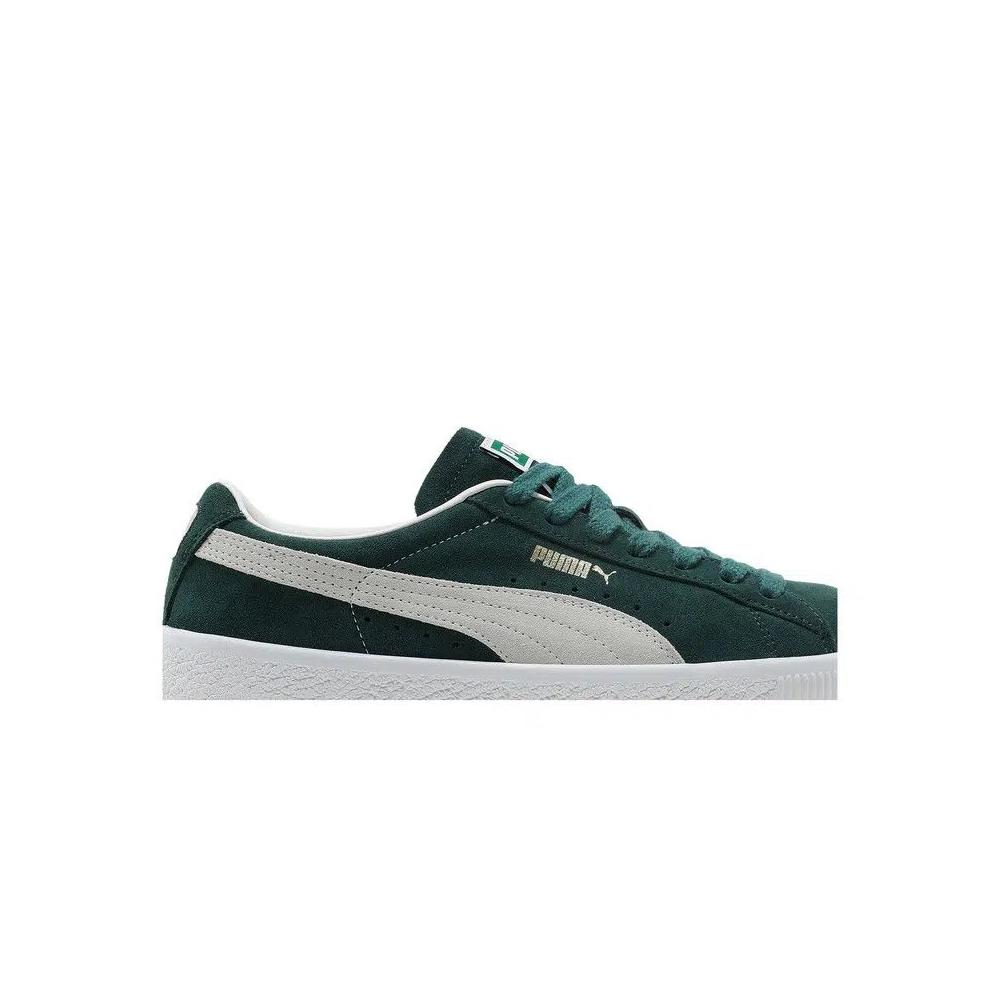 Кроссовки Puma Suede Vintage «Ponderosa Pine» 2