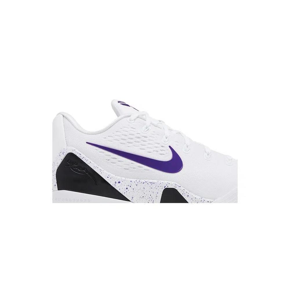 Кроссовки Nike Kobe 9 EM Protro TB 'Lakers Home' 2