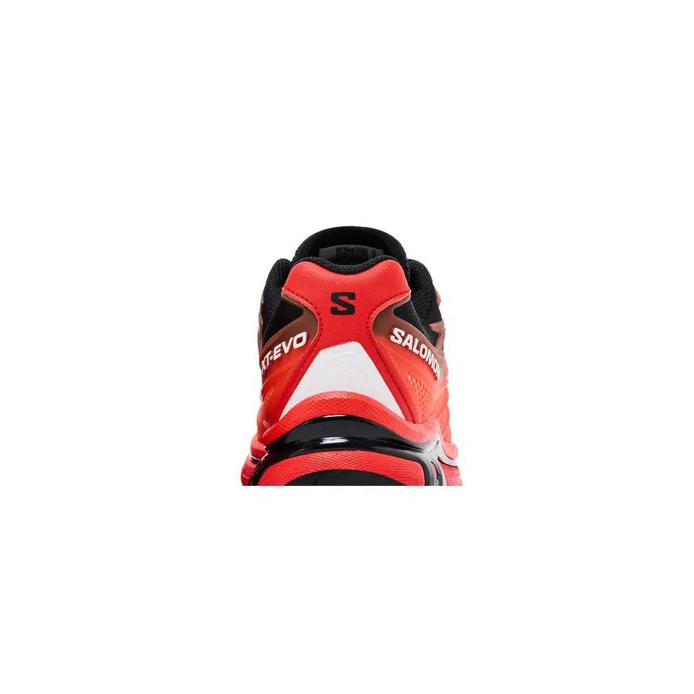 Обувь Salomon Xt-EVO 'Black Fiery Red' 7