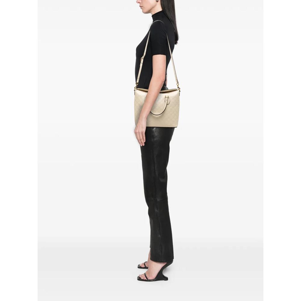 Сумка-сэтчел Guccissima Linea A Fold Over (2000-2015 годы) 2