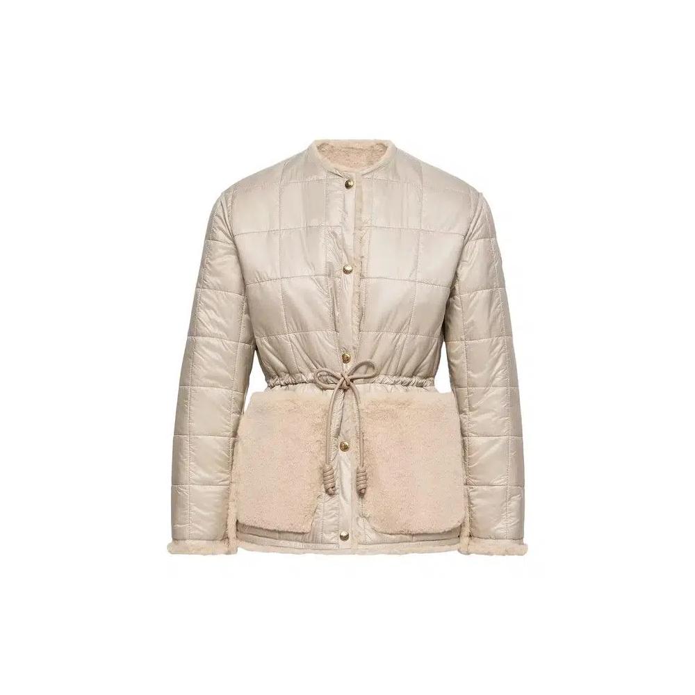 Куртка Moncler Tipule 'Бежевый' 1
