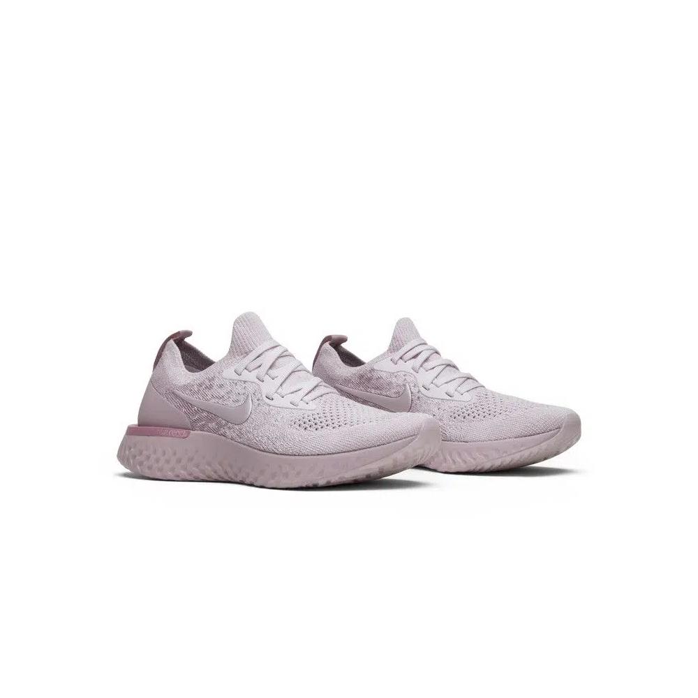 Кроссовки Nike Wmns Epic React Flyknit 'Pearl Pink' 8