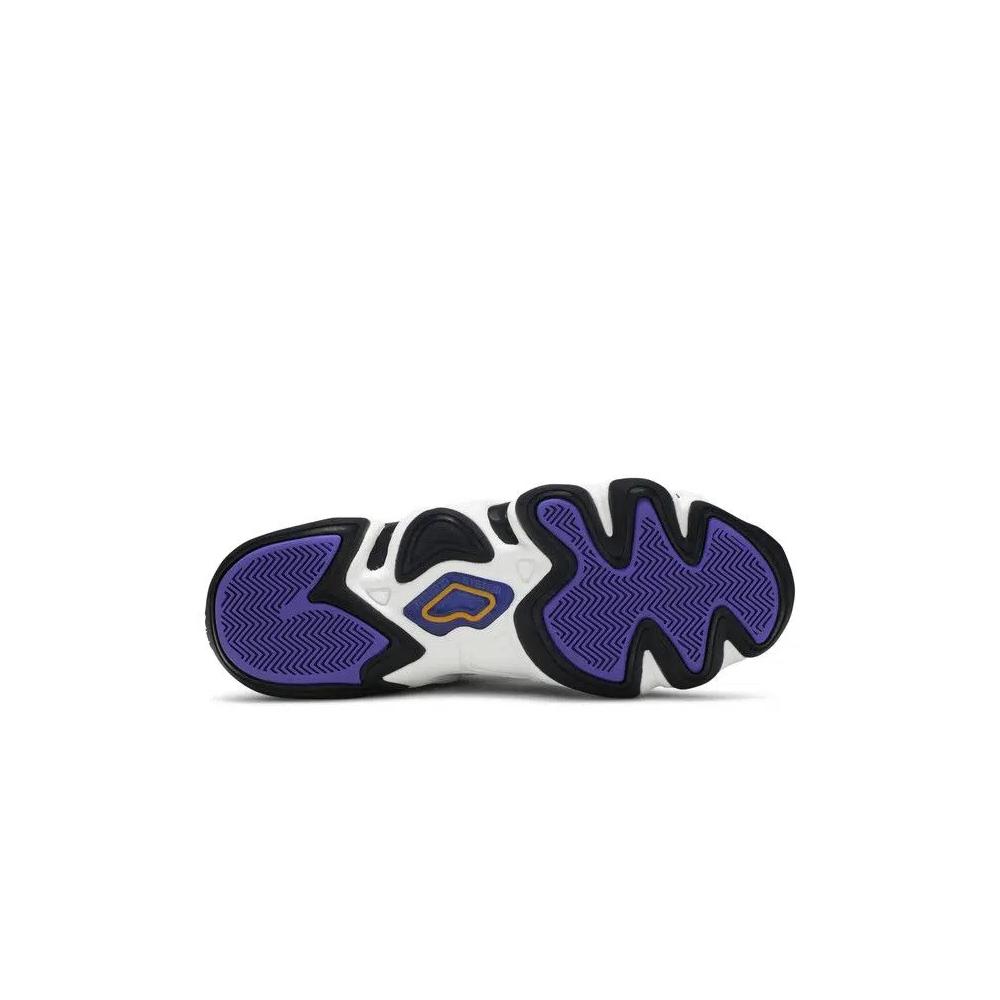 Кроссовки Adidas Crazy 8 'White Black' 2005 4
