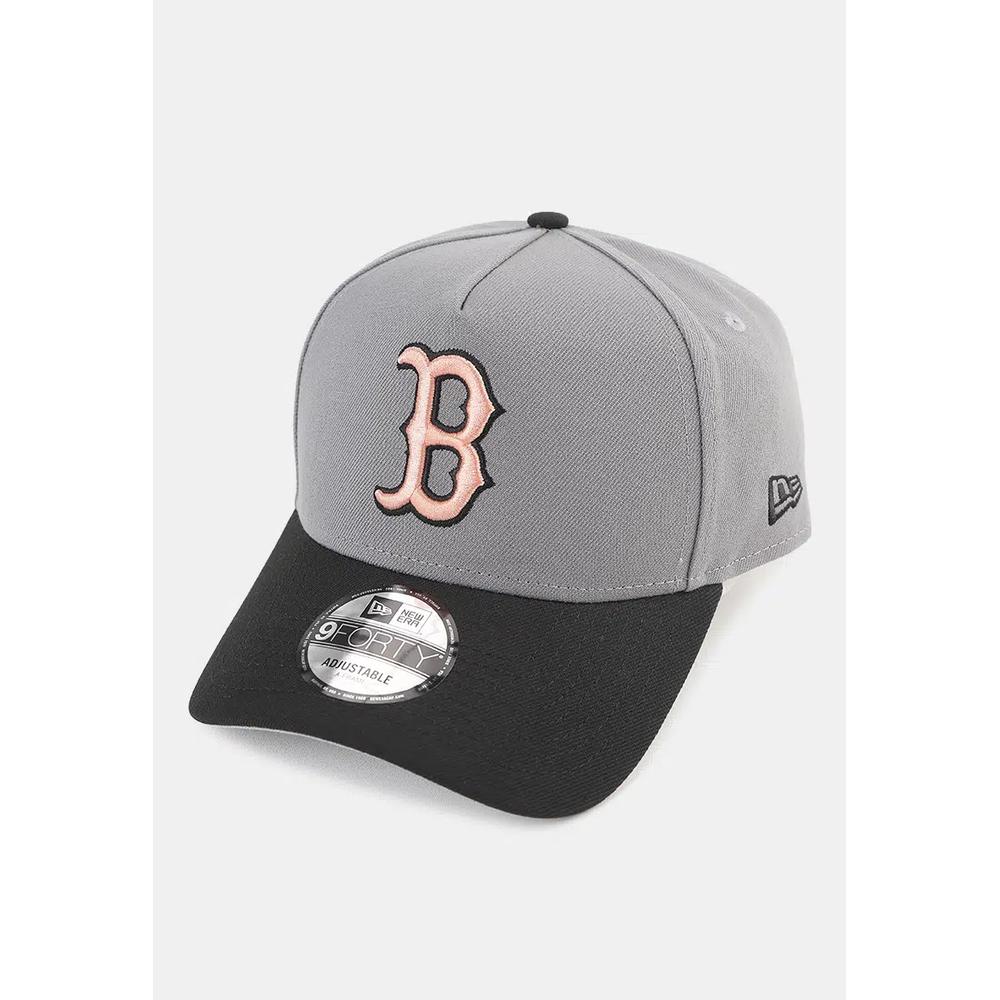 Бейсболка New Era 9Forty AF Boston Red Sox 940AF Bosred Sgrblk 1