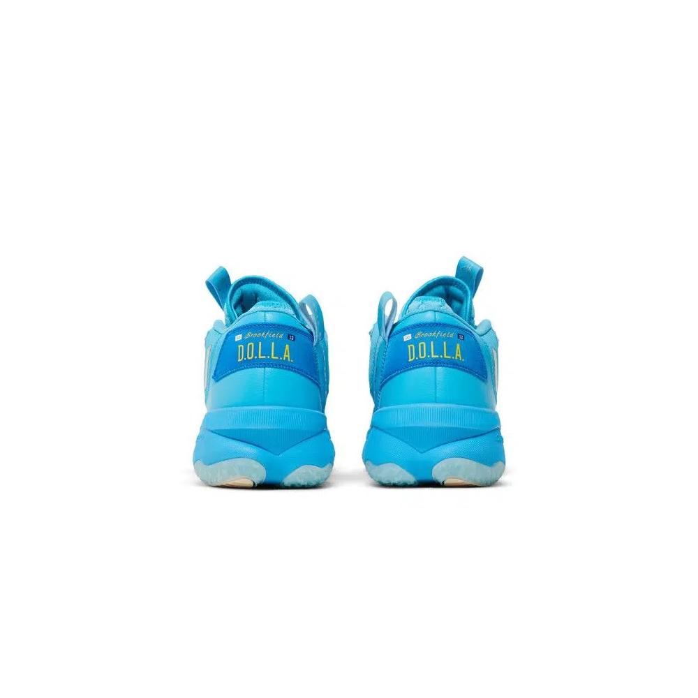 Кроссовки adidas Dame 8 'Young Dolla' 6