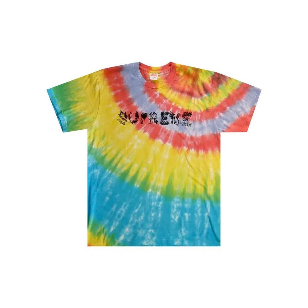 Футболки Supreme Morph Tee 'Tie Dye' 1