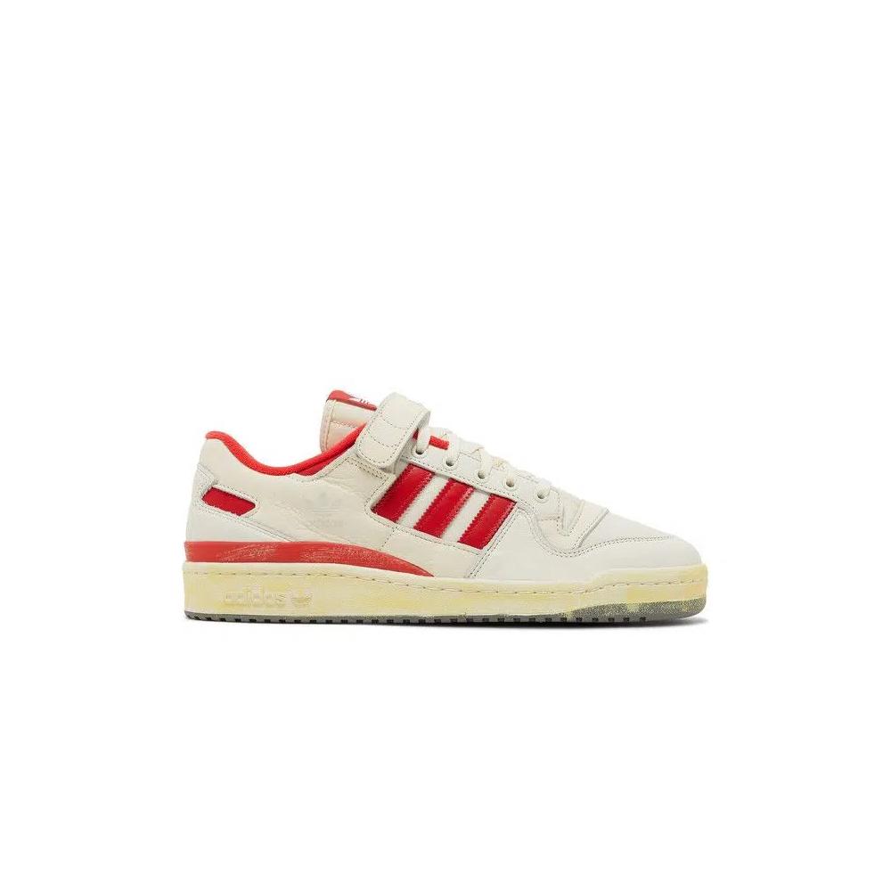 Кроссовки adidas Forum 84 Low AEC 'Vintage Pack - Red' 1