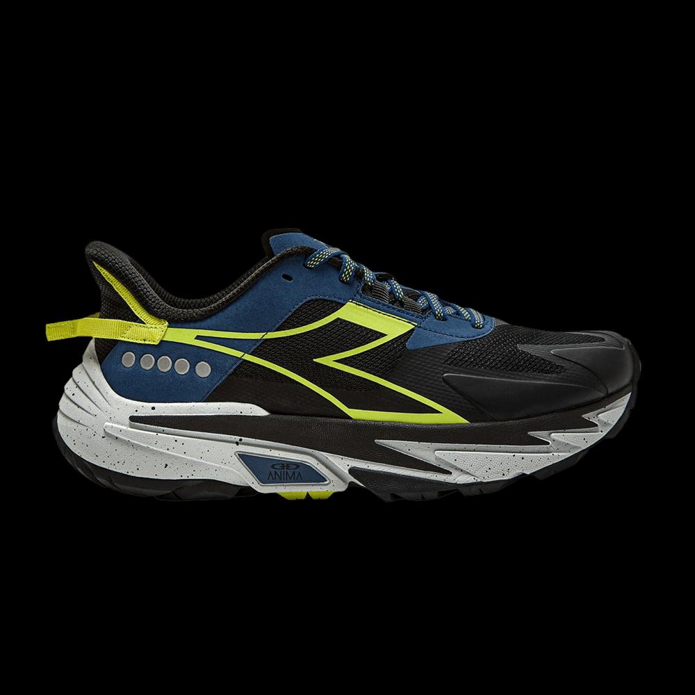 Кроссовки Diadora Equipe Sestriere-XT 'Black Evening Primrose' 1