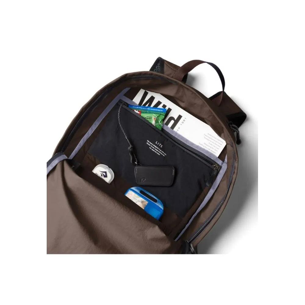 Bellroy Lite Daypack - Речной камень 5