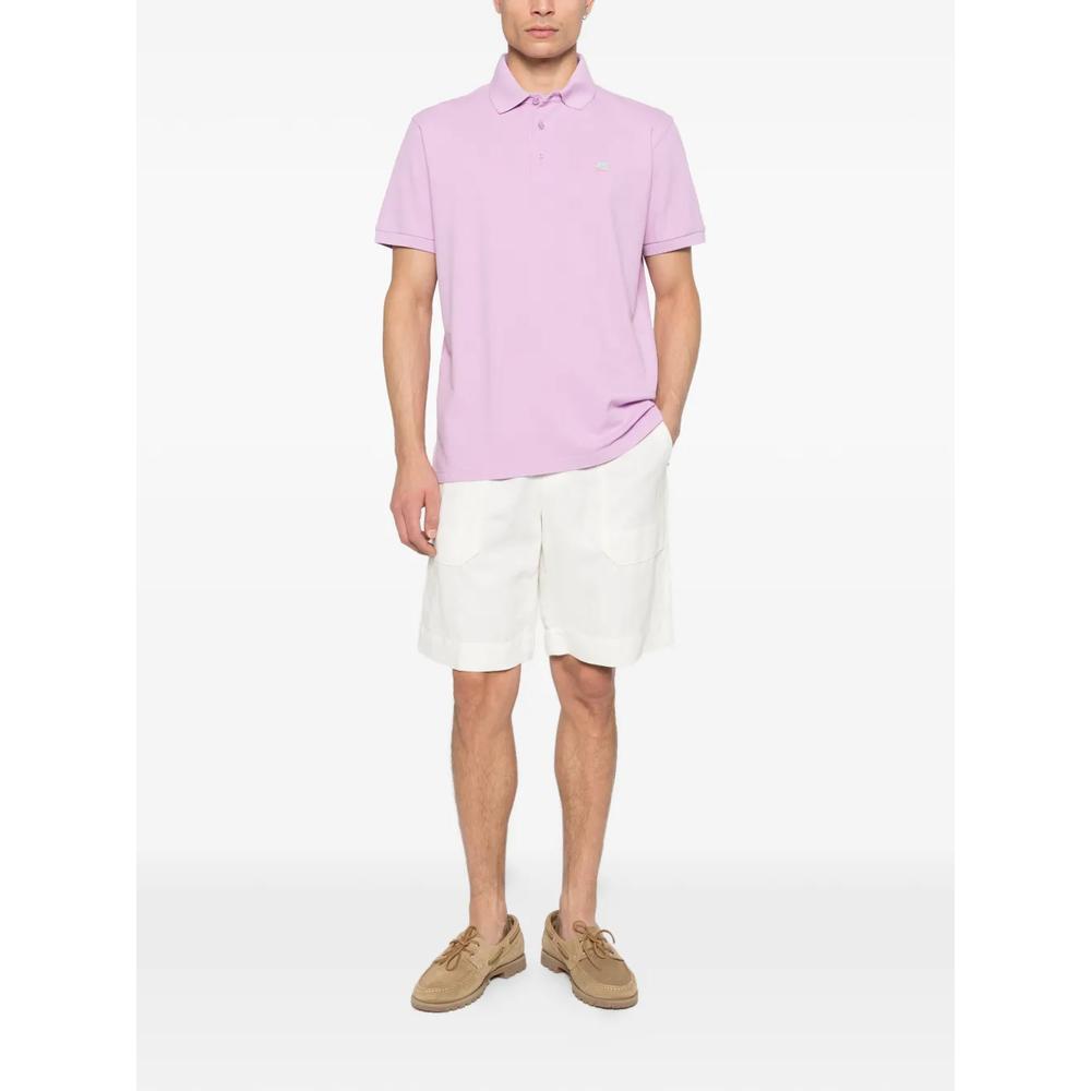 Рубашка поло на пуговицах 2