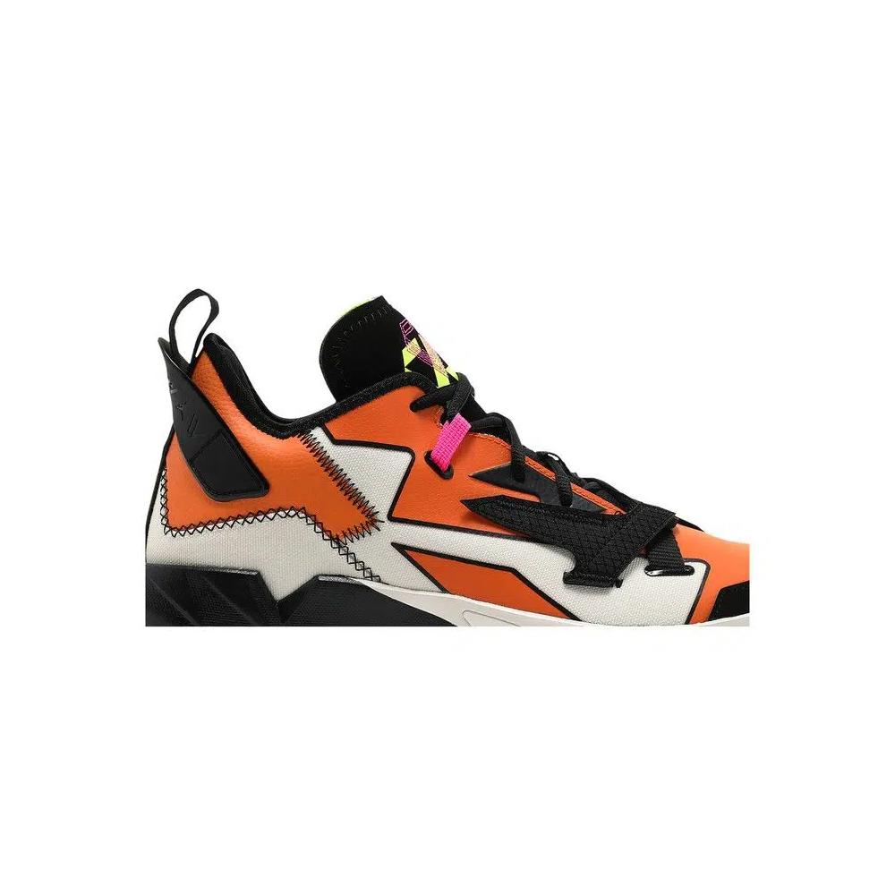 Кроссовки Air Jordan Why Not Zer0.4 'Разбитая доска' 2