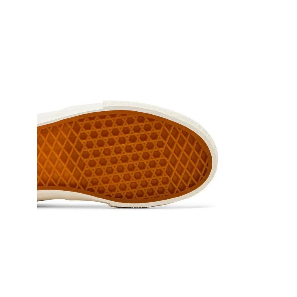 Лайфстайл Carpet Company x Vans Skate Half Cab 'Black Dragon Leather' 5