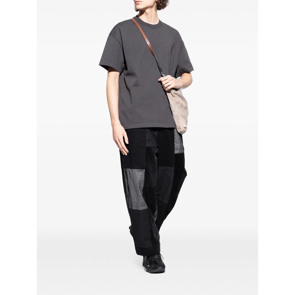 M1000 panelled sneakers 6