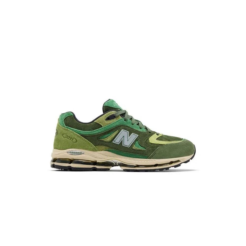 Кроссовки Kith x New Balance 2011 'Leaf Green' 1