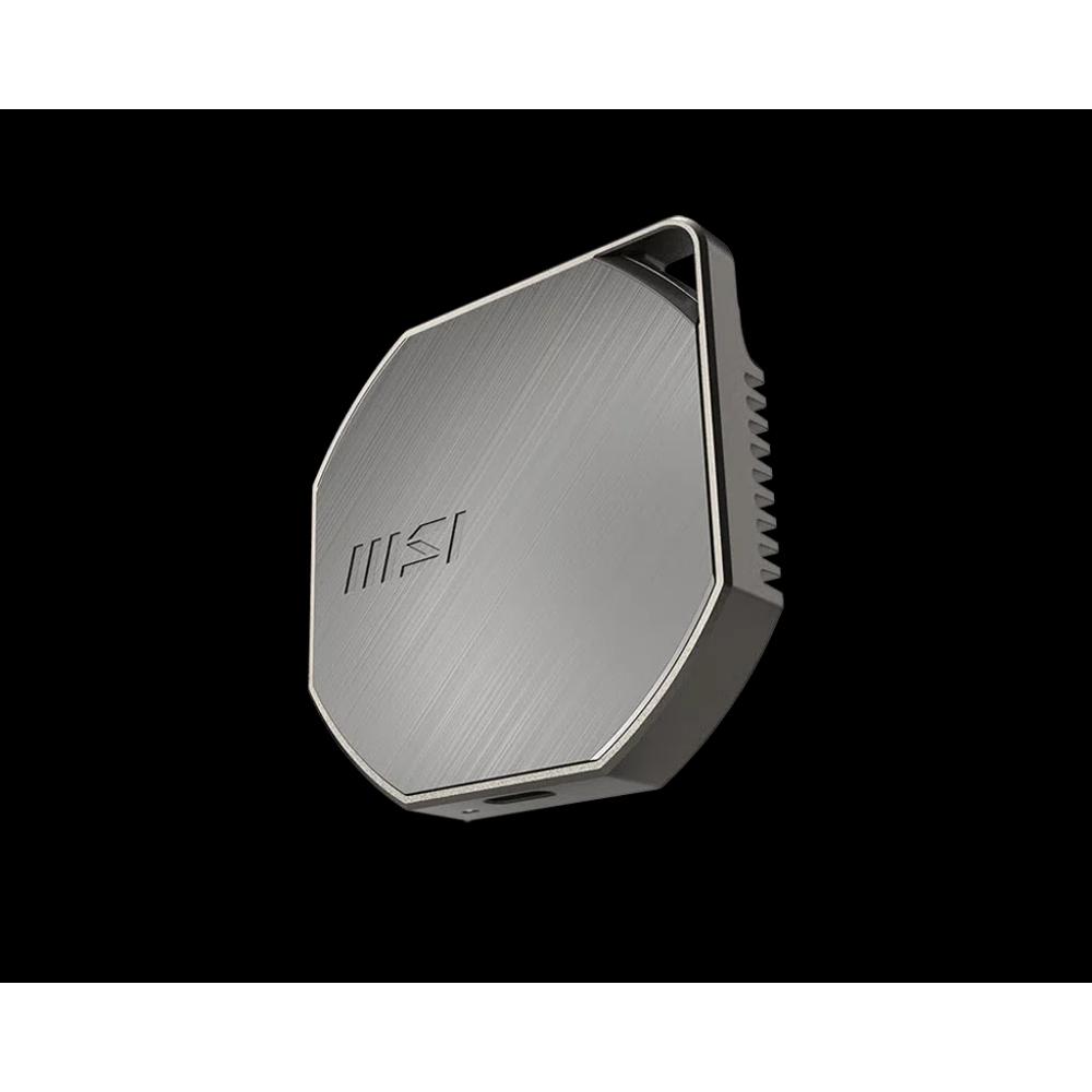MSI DATAMAG 40Gbps магнитный портативный SSD - 1TB 3