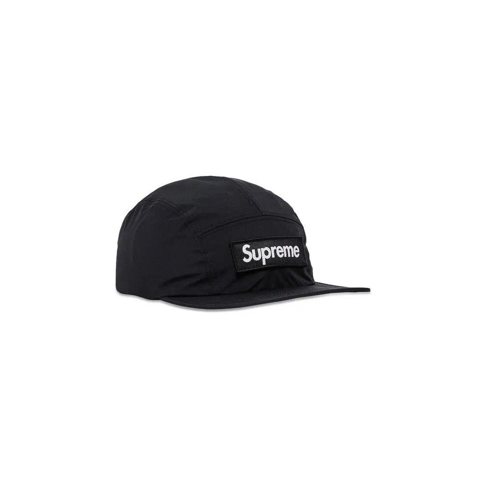 Кепки Supreme GORE-TEX Camp Cap 'Black' 2
