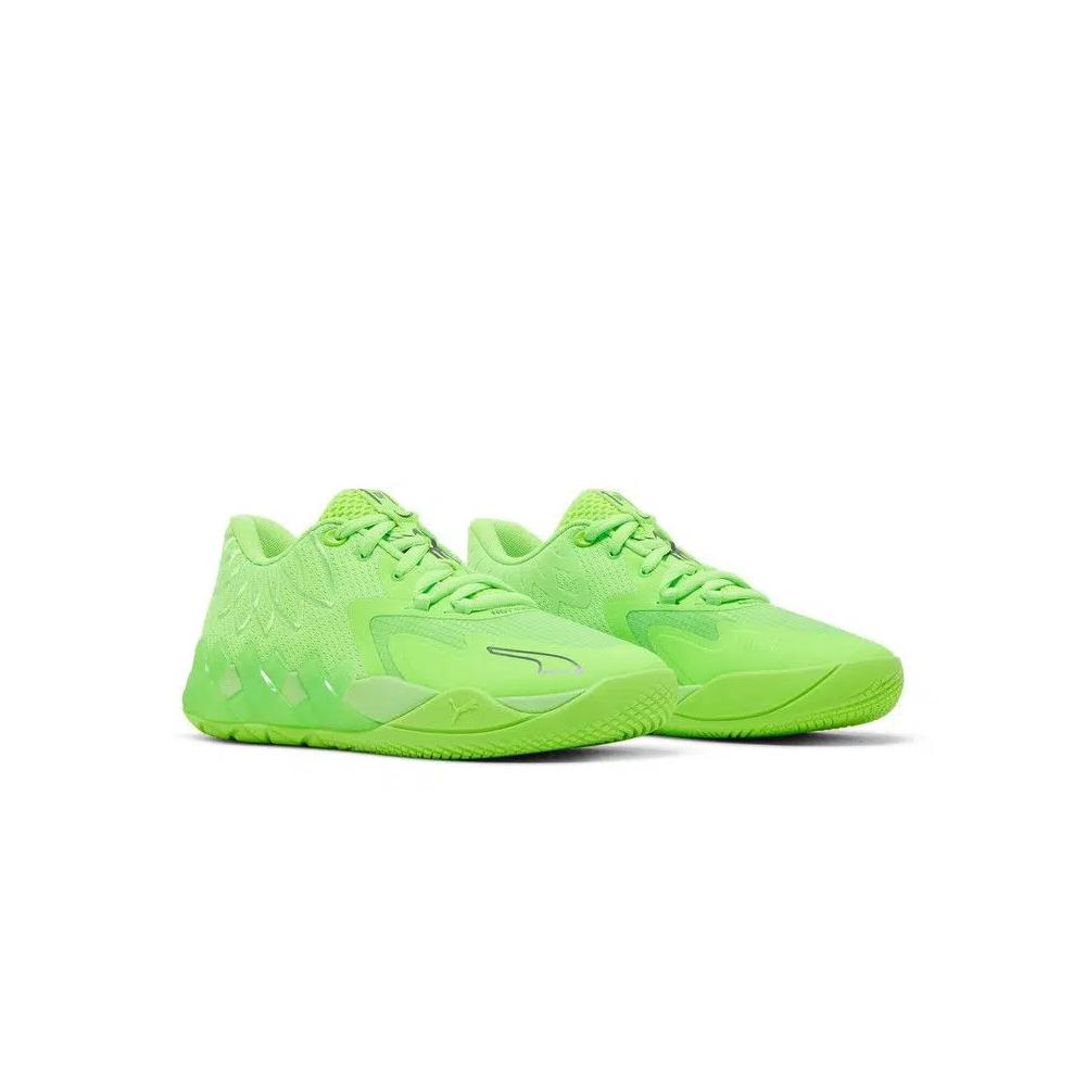 Кроссовки Puma MB.01 Lo Jr 'Volt' 8