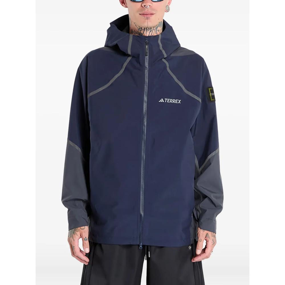 Куртка Climaproof из коллаборации с National Geographic 1