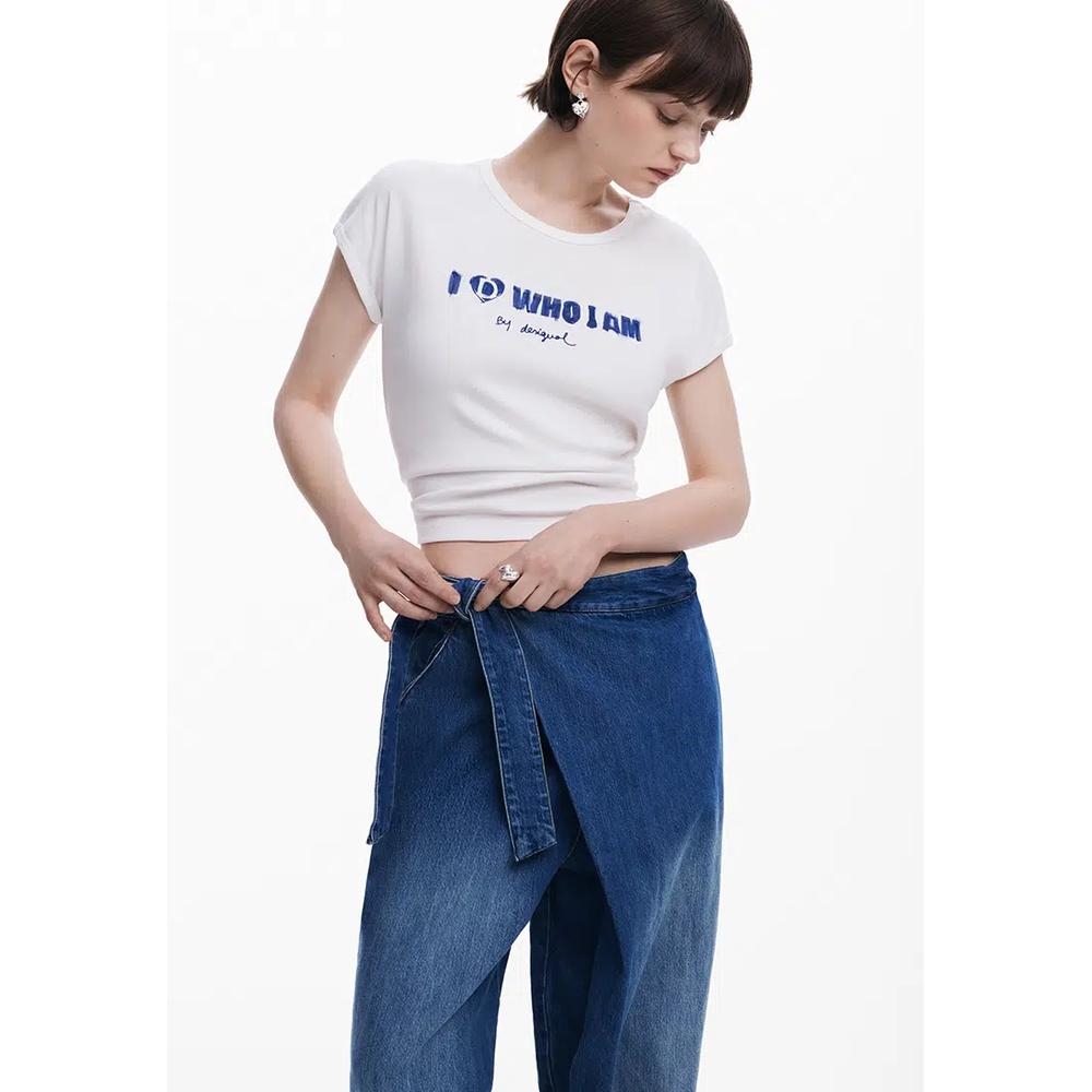 Женские джинсы Desigual 3