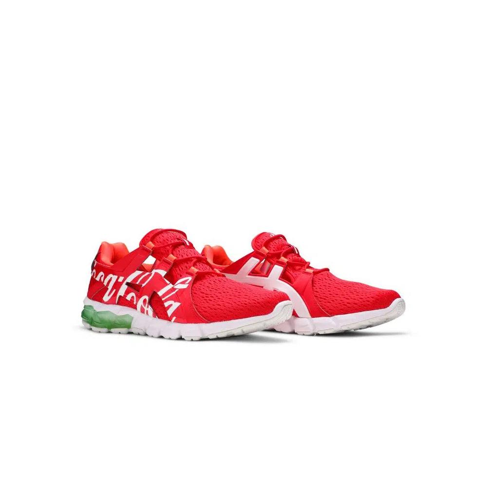 Кроссовки Coca-Cola x ASICS Gel Quantum 90 'Red' 8