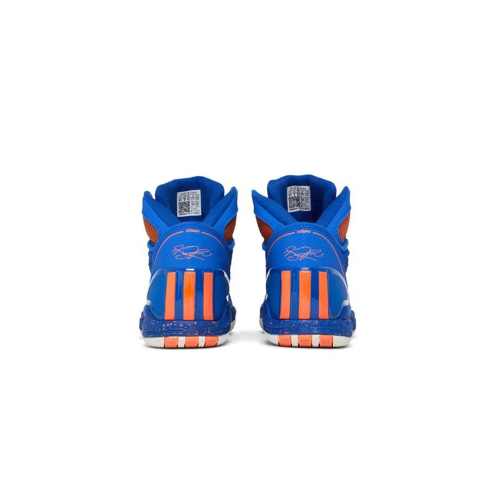 Кроссовки adidas Adizero Rose 1.5 Restomod 'Knicks' 6
