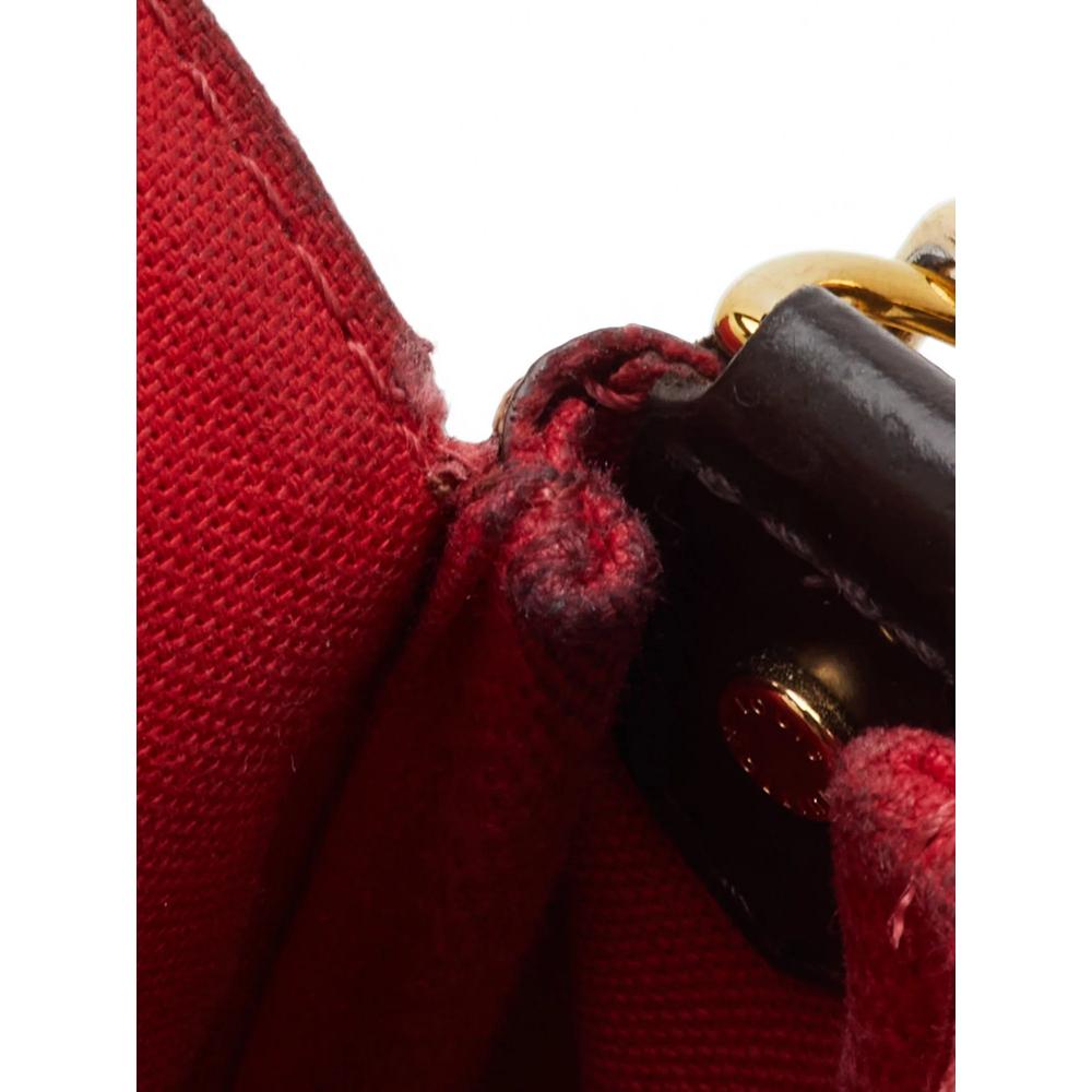 2019 MM Favorite Damier Ebene shoulder bag 2