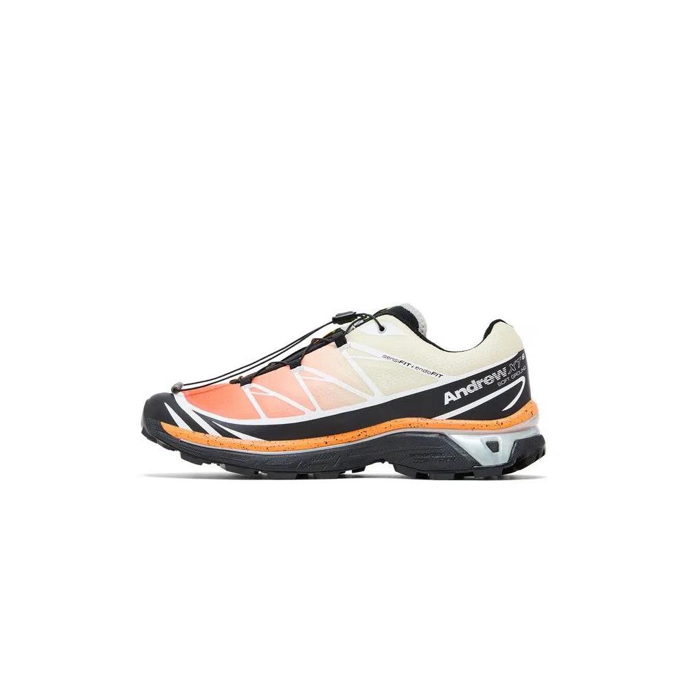 Кроссовки Andrew x Salomon XT-6 'Florida Snow Crab' 3