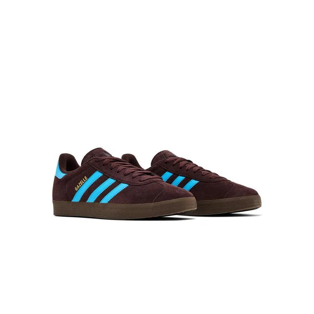Кроссовки Adidas Gazelle 'Shadow Brown Sky Rush' 8