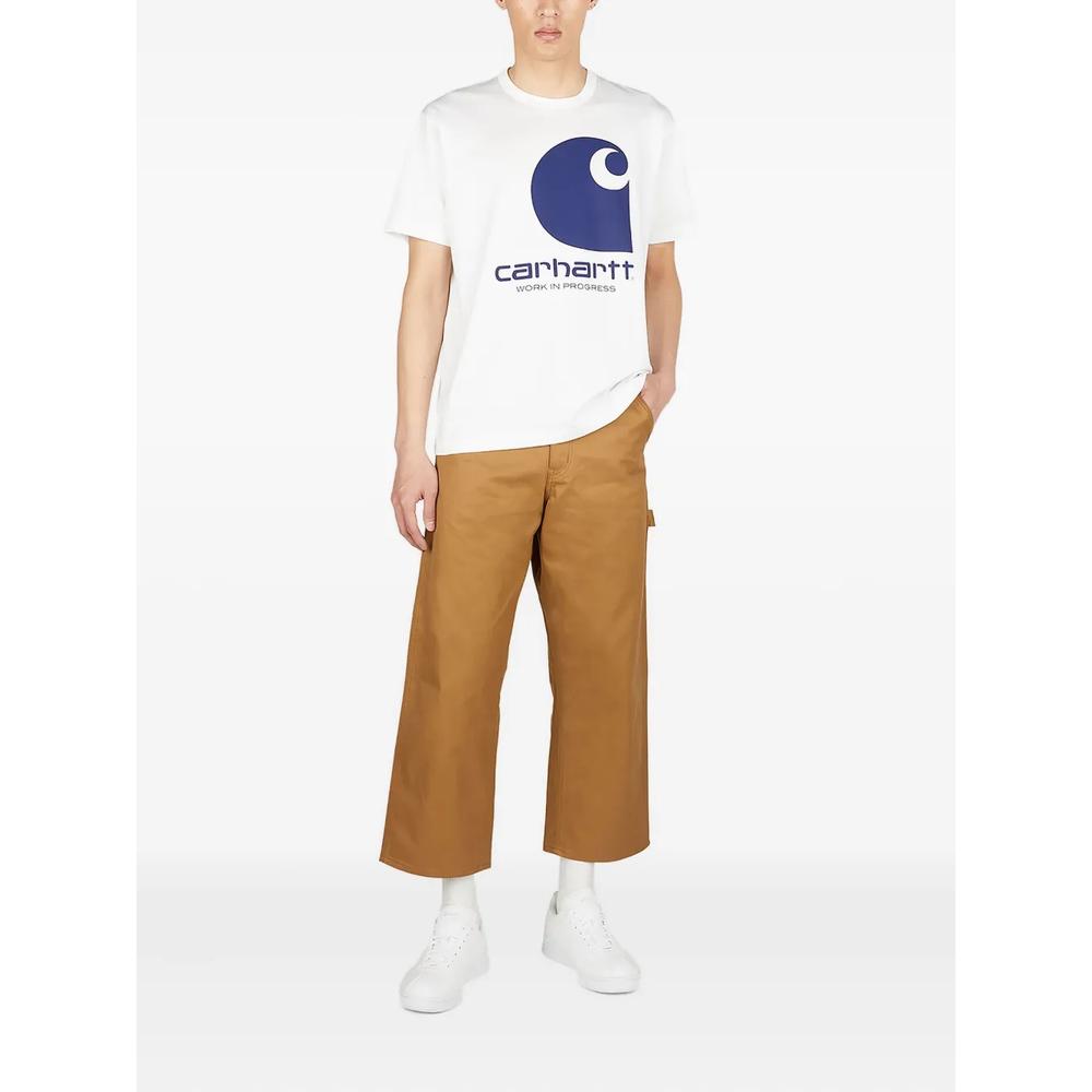 Футболка с логотипом из коллаборации с Junya Watanabe 2