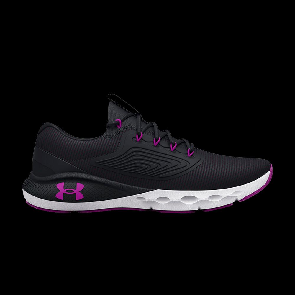 Кроссовки Under Armour Wmns Charged Vantage 2 Ice 'Black Strobe' 1