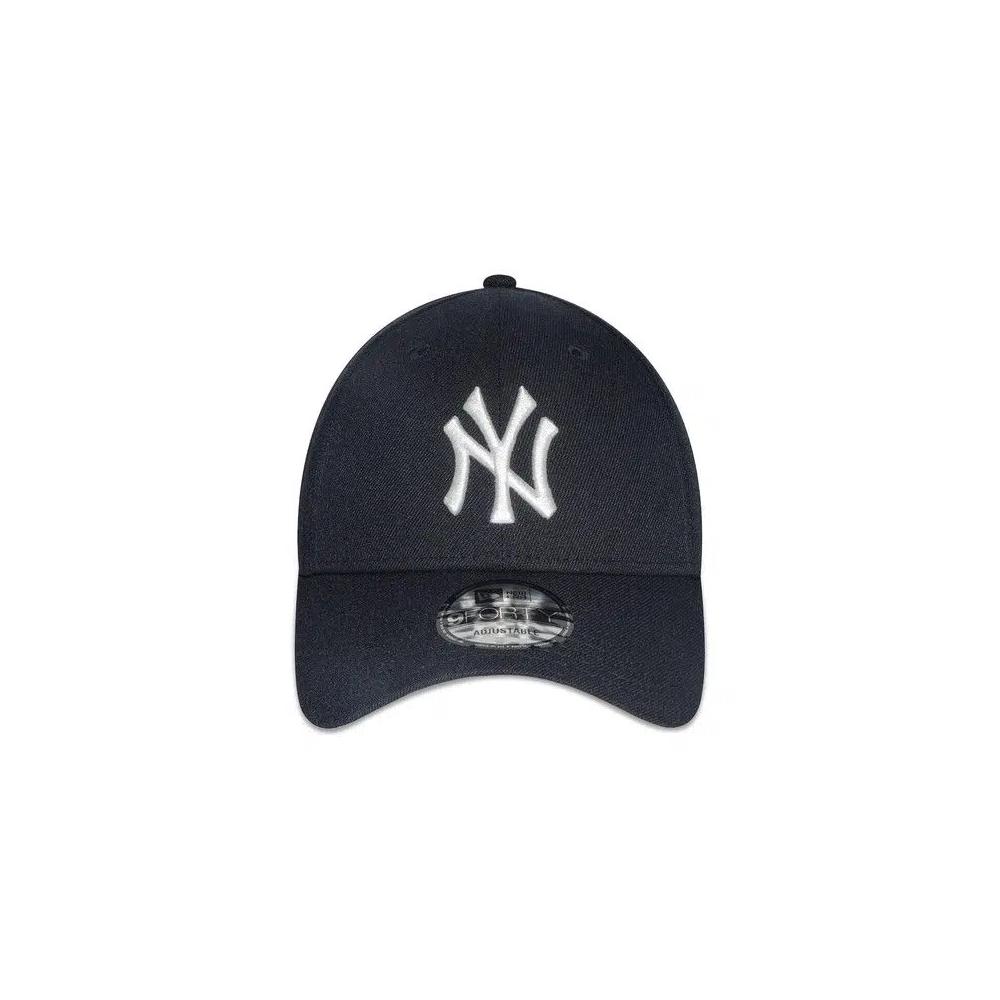 Бейсболка FRSH Company x Bad Bunny New York Yankees 9FORTY Adjustable Hat 'Navy' 1