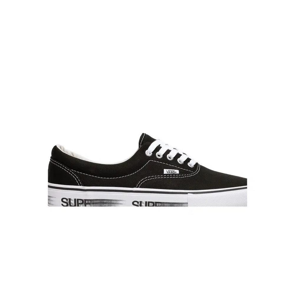 Кроссовки Vans Supreme x Era Pro 'Motion Logo Black' 2