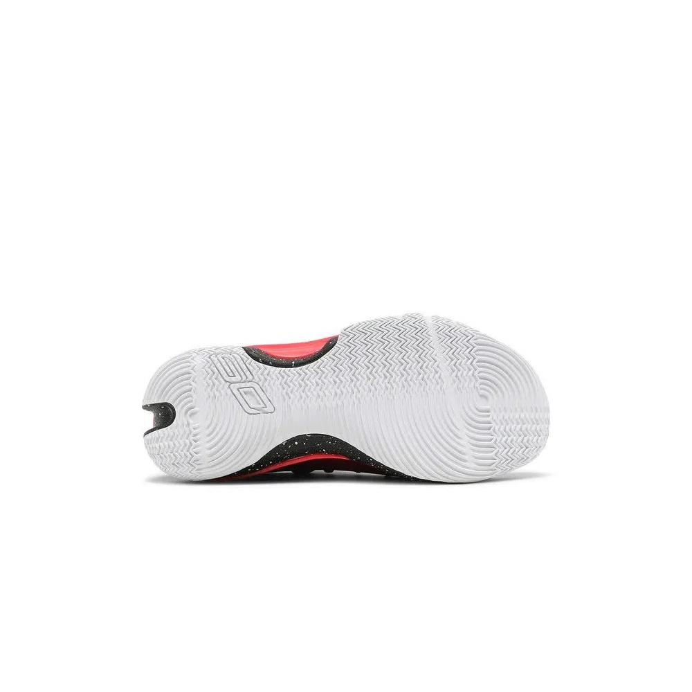 Кроссовки Under Armour Curry 7 GS 'Red Cordova' 4
