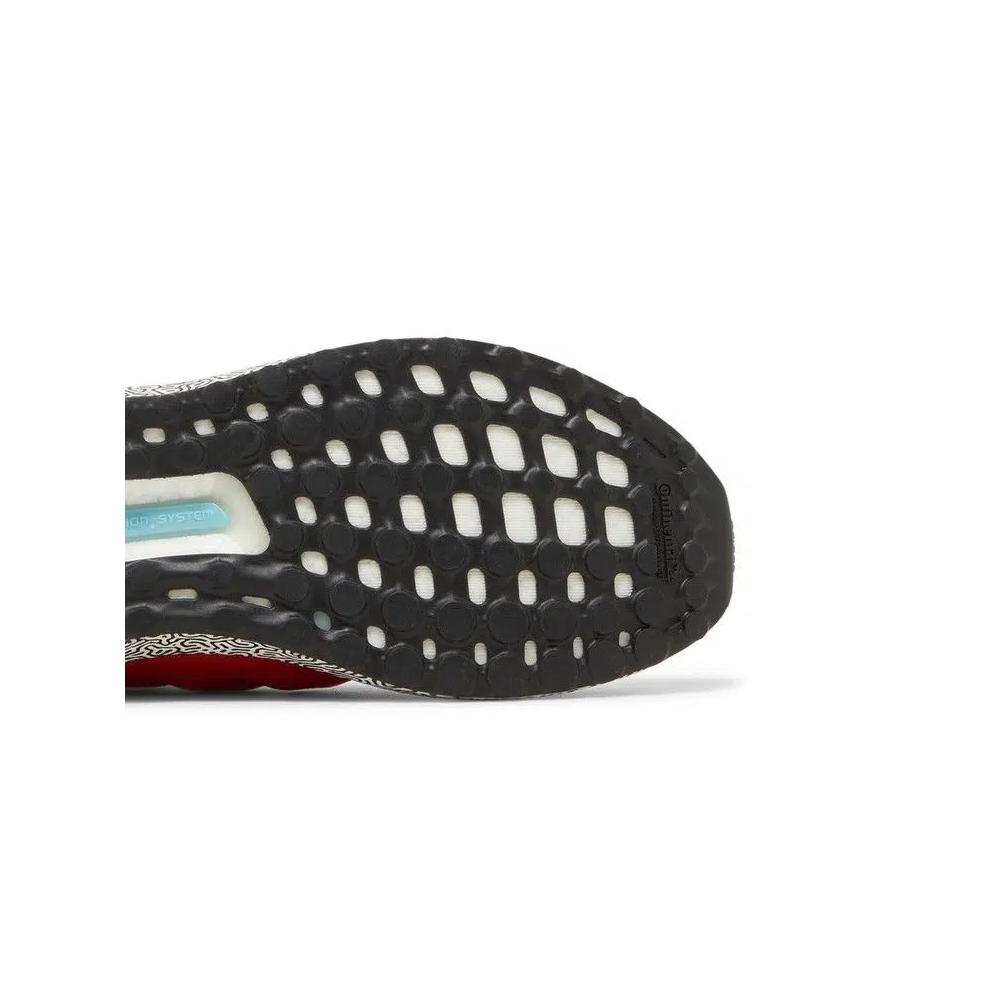 Кроссовки adidas UltraBoost 5.0 DNA 'Vivid Red' 5