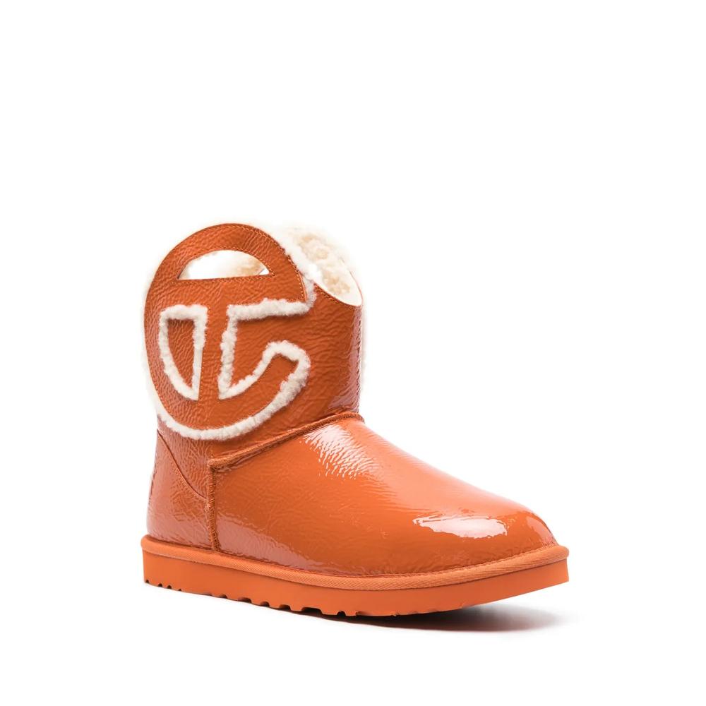 Угги Logo Mini Crinkle из коллаборации с Telfar 2