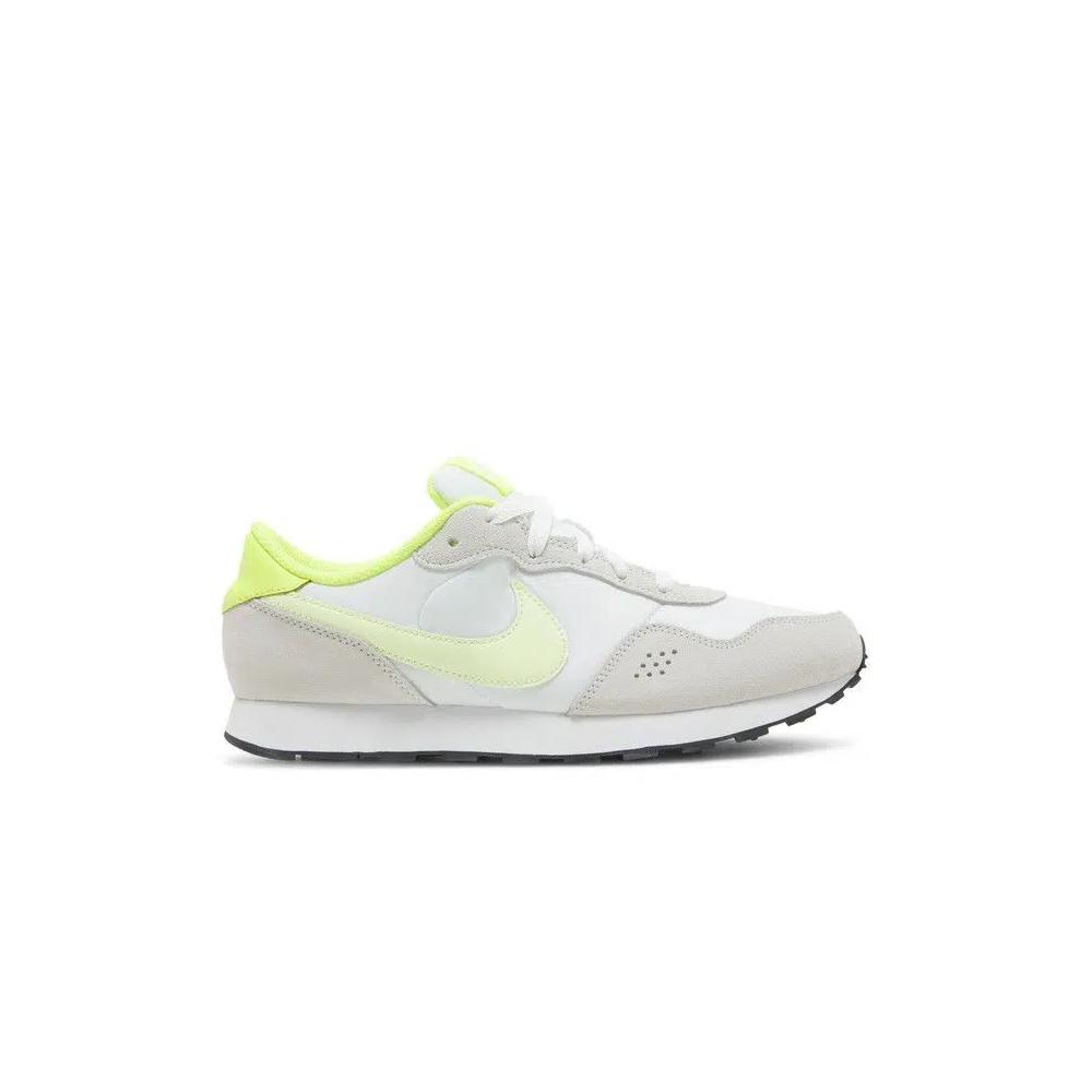 Кроссовки Nike MD Valiant GS 'White Barely Volt' 1