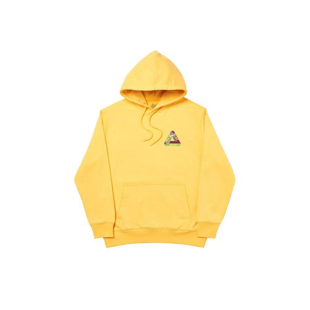 Худи Palace Tri-Tex Hood 'Желтый' 1