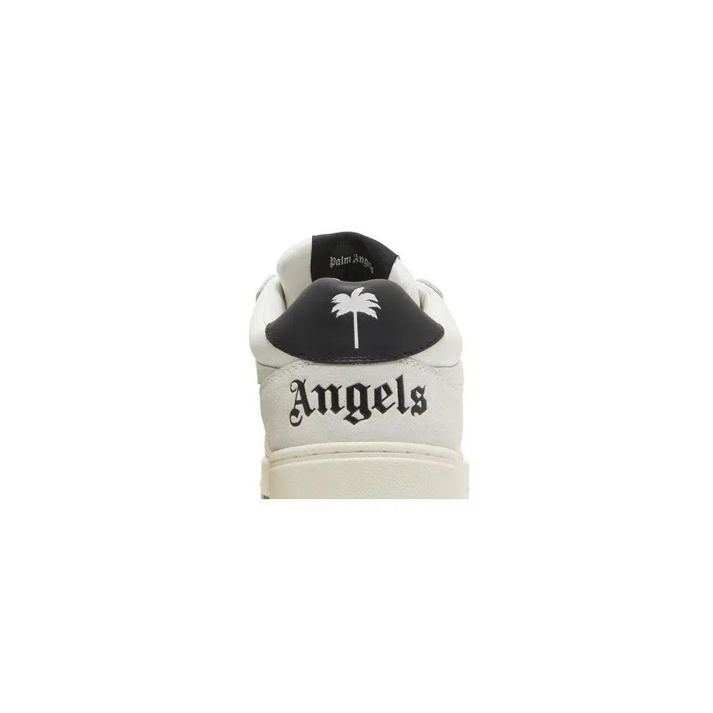 Кроссовки Palm Angels Palm University Low 'Белый Черный' 7
