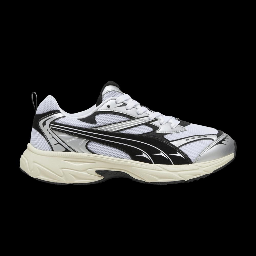 Кроссовки Puma Morphic Retro 'Белый Черный' 1