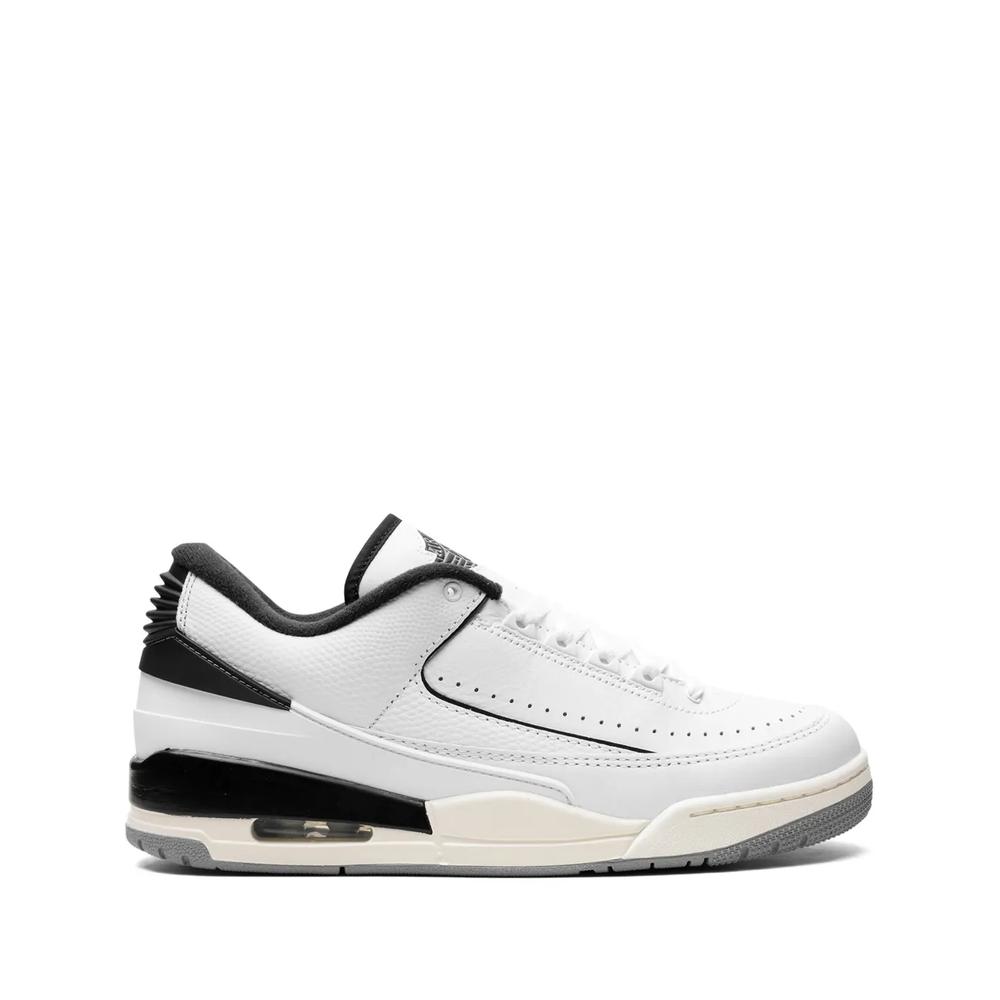 Кроссовки Jordan 2/3 White/Black 1