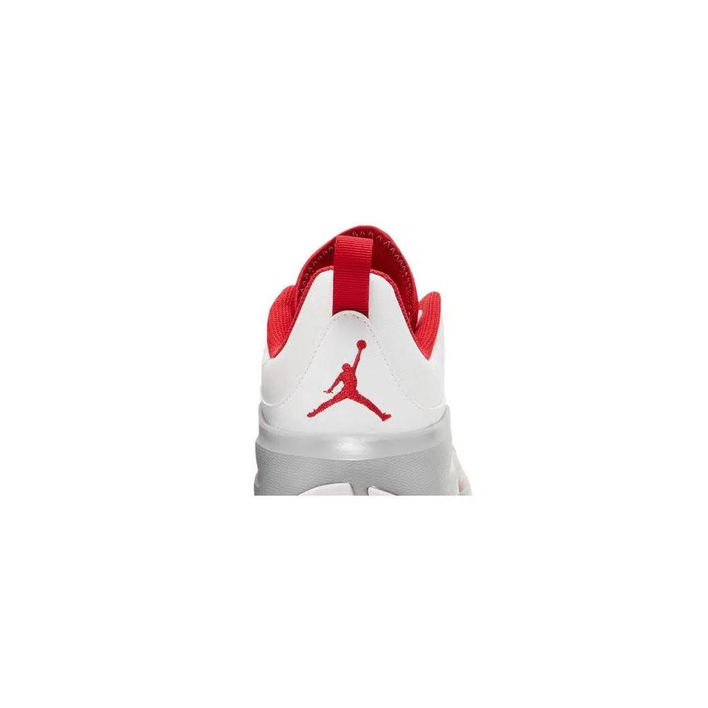 Кроссовки Air Jordan One Take 3 'White Gym Red' 7
